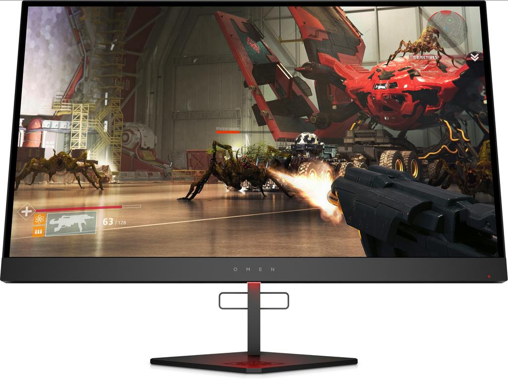Omen Gaming Monitor 27 240hz, Computers en Software, Monitoren, Minder dan 1 ms, Zo goed als nieuw, In hoogte verstelbaar, HDMI