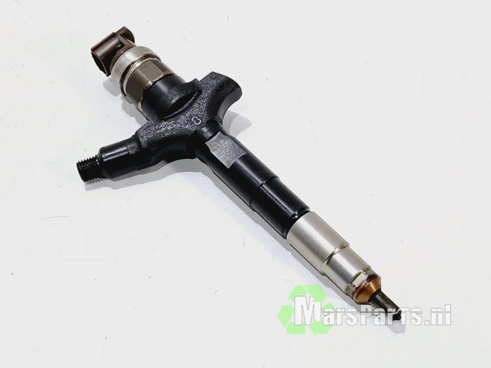 Verstuiver (diesel) van een Audi A6, Gebruikt, -, -, -
