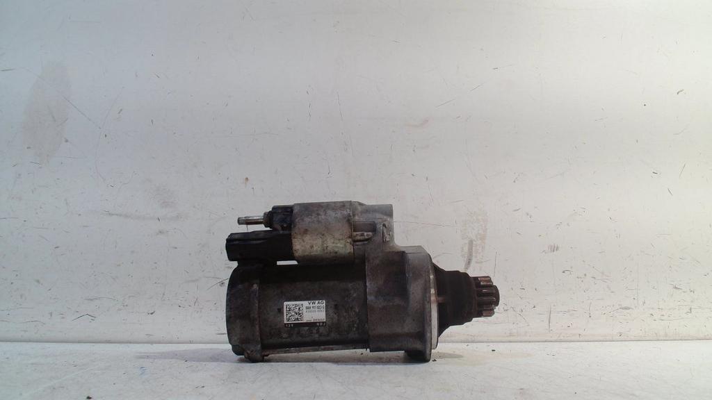Startmotor Volkswagen Golf, Onderdelen@venauto.nl, Van der Ven Autorecycling B.V., Gebruikt, Seat
