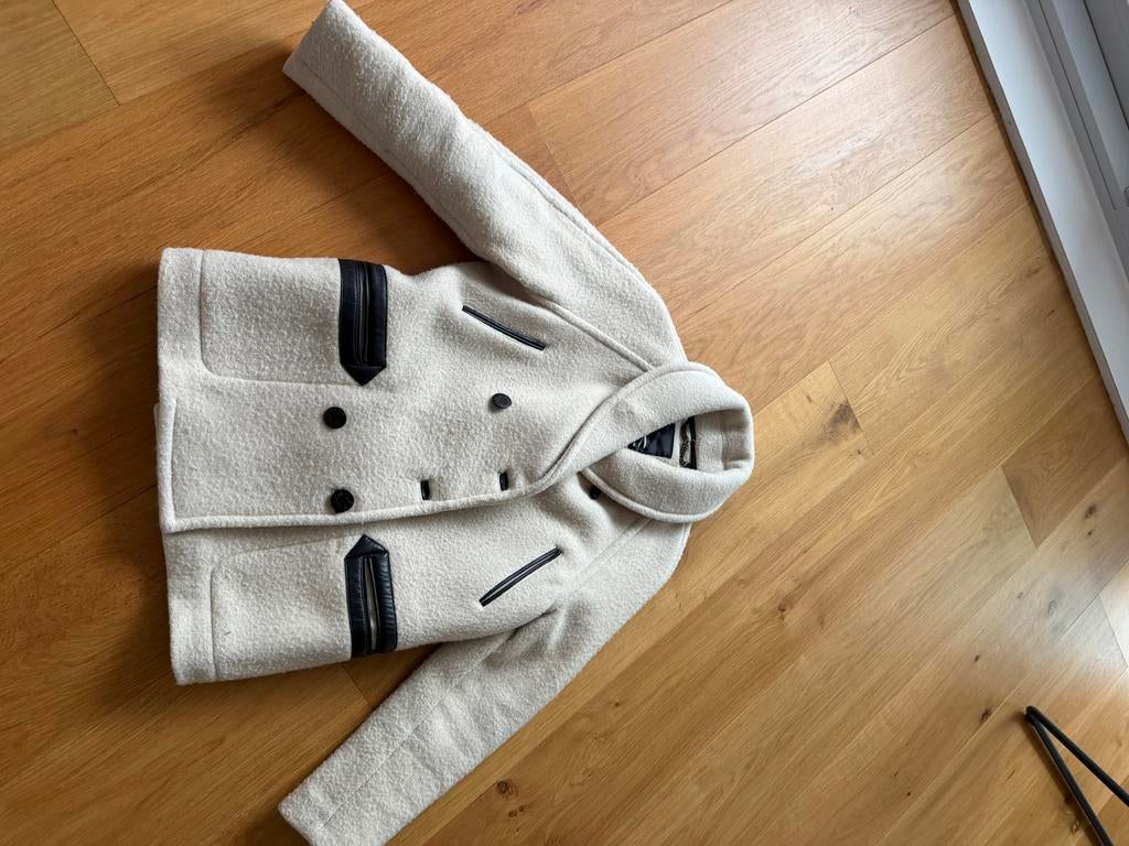 Denham Jas - Maat S - Goede Staat, Ophalen of Verzenden, Zo goed als nieuw, Maat 36 (S), Beige