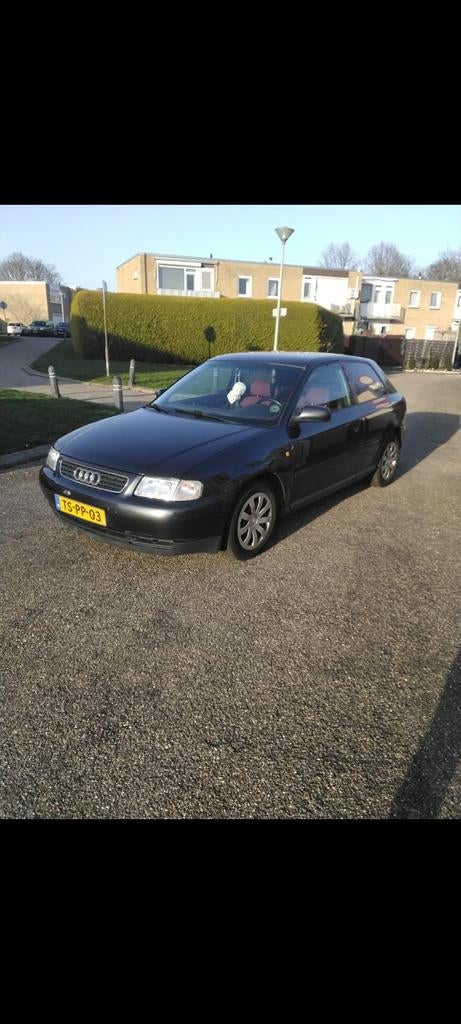 Audi A3 1.6 airco, climate control APK tm Juli 2026, Auto-onderdelen, Ophalen of Verzenden, Audi