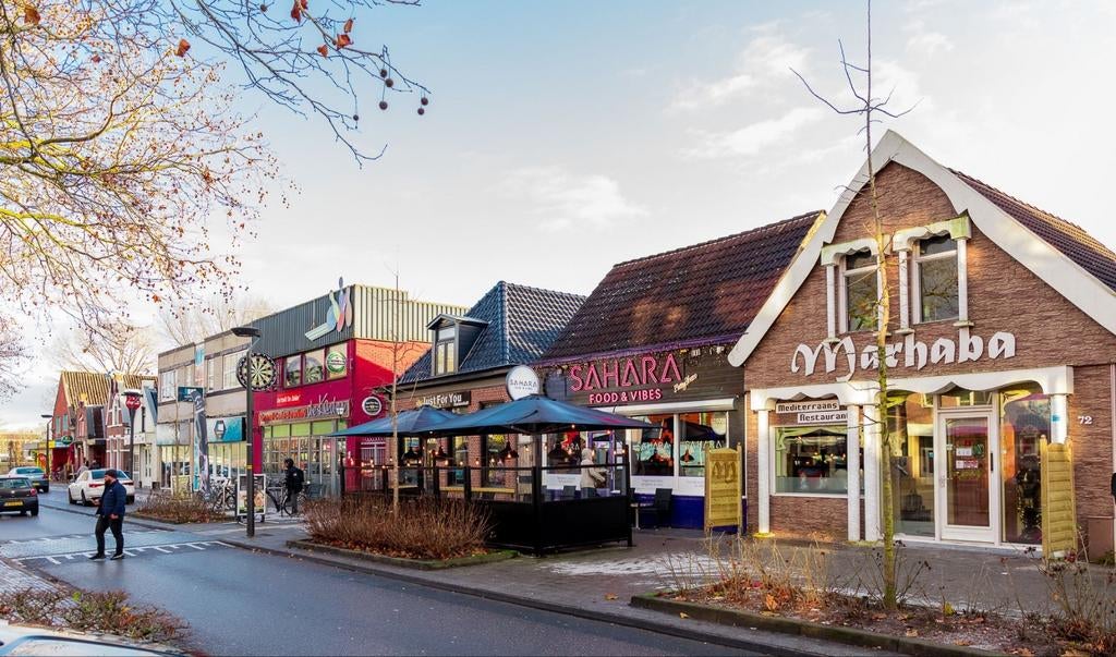 Te koop - goedlopende cocktailbar / lounge hartje Drachten