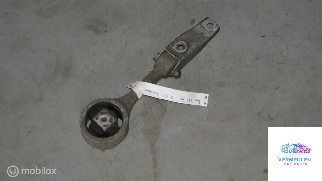 Versnellingsbak steun GDP VW Polo 9N ('01-'05) 6Q0199851AB, Gebruikt, Volkswagen, Ophalen of Verzenden, Volkswagen