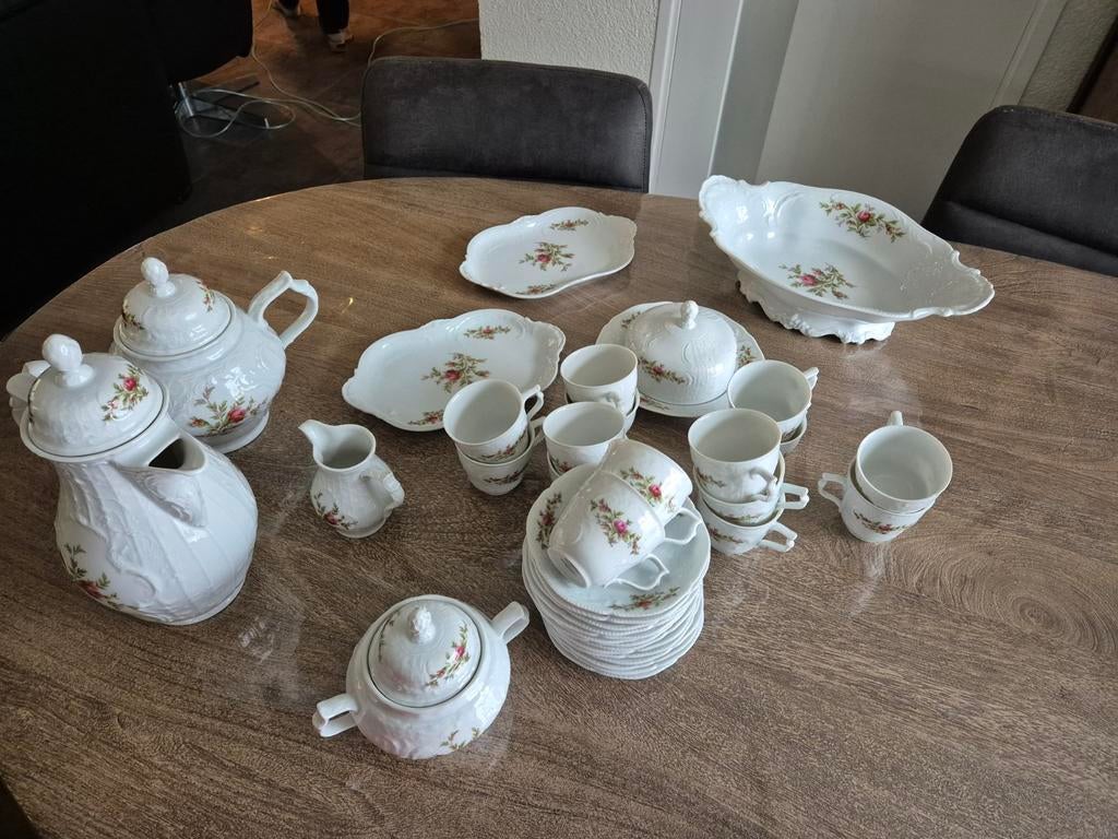 Rosenthal servies compleet, Antiek en Kunst, Antiek | Servies compleet, Ophalen of Verzenden
