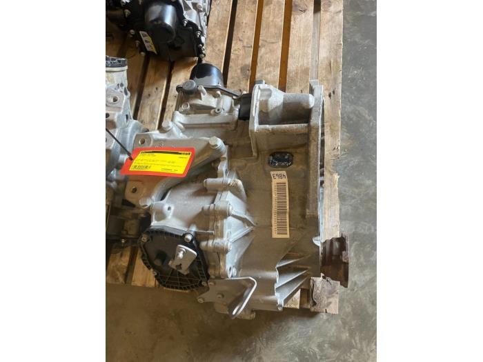 Versnellingsbak van een Volkswagen Polo, Gebruikt, -, Volkswagen, -