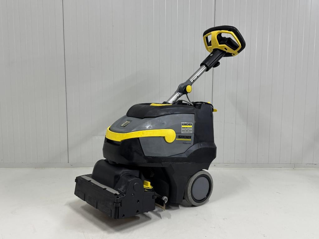 KARCHER SCHROB-/ZUIGMACHINE BR 35/12 C Bp Pack 2013, Ophalen, Gebruikt, Schrobmachine