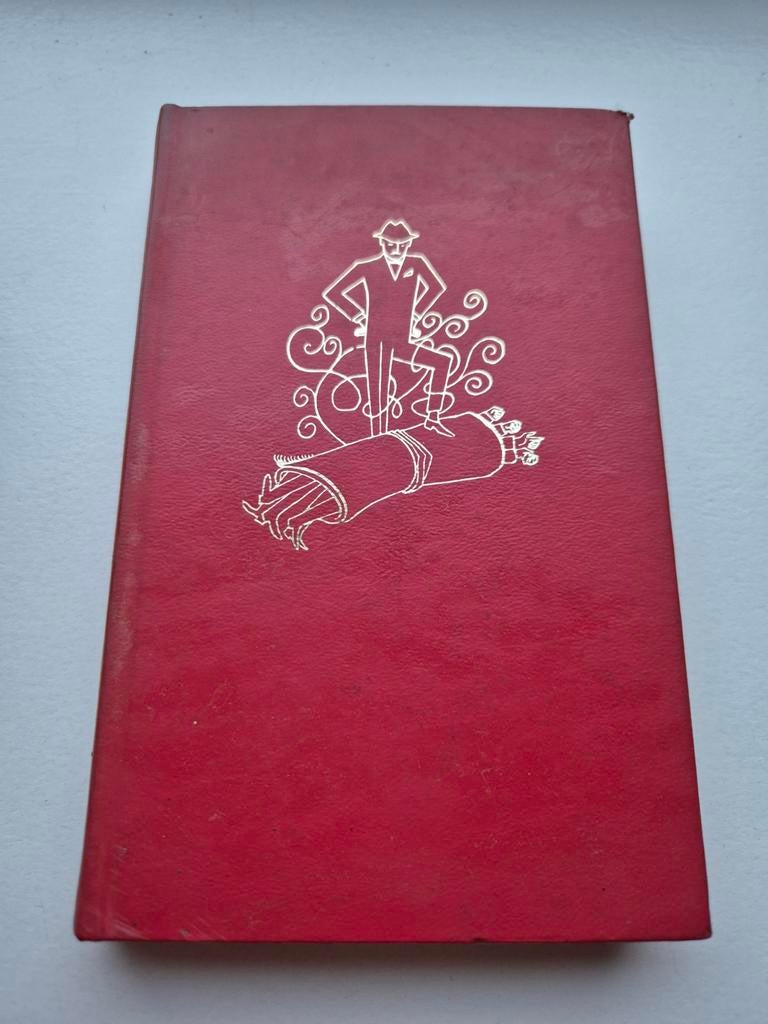 Het Meesterbrein - Berkeley Gray - Klassieke Thriller, Boeken, Ophalen of Verzenden, Gelezen, Berkeley Gray