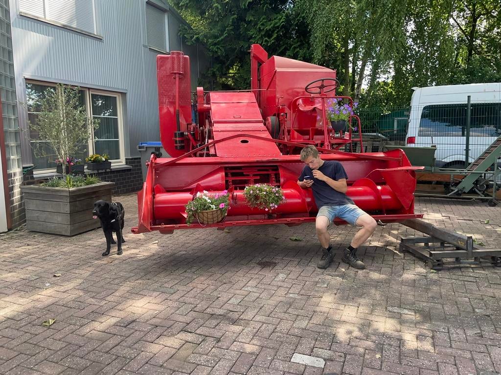 Combine, Zakelijke goederen, Ophalen of Verzenden, Grondbewerking