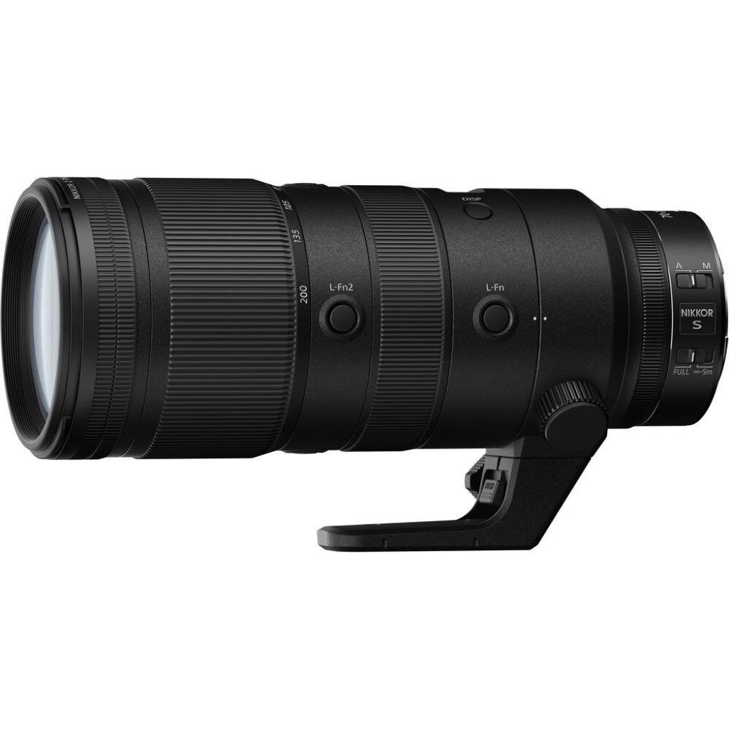 NIKON NIKKOR Z 70-200mm f/2.8 VR S (Nieuw) Informeer prijs, Ophalen of Verzenden, Nieuw, Telelens, Zoom
