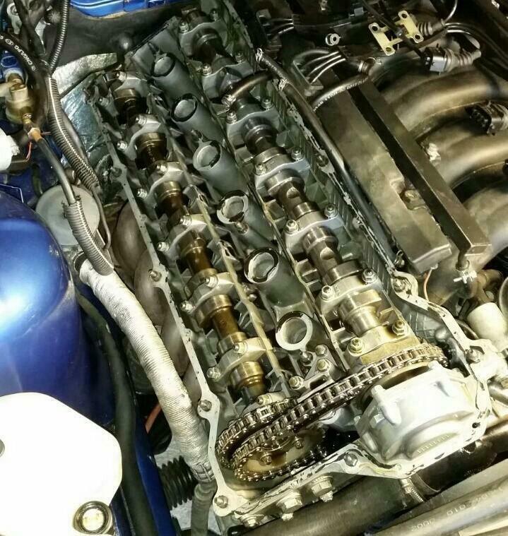 Foto 10 van Bmw vanos revisie units e36 e34 e38 e39 e46 z3 z4 x3 x5 e60