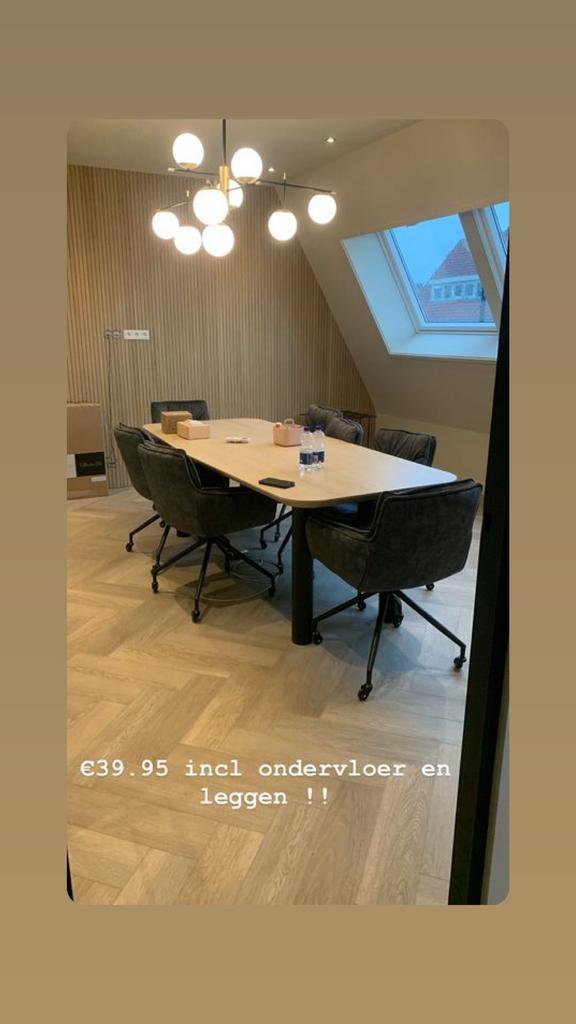 Professionele vloerenlegger, pvc visgraat,stroken, laminaat, Garantie