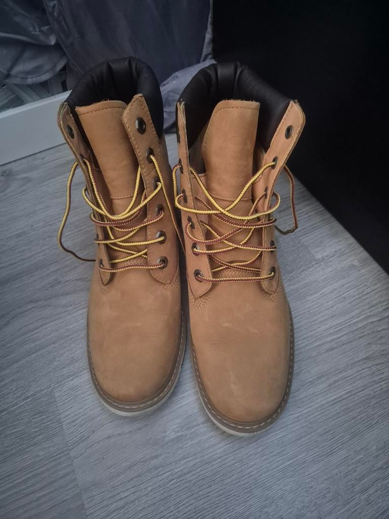 Timberland Boots Maat 40, Ophalen, Bruin, Timberland, Boots