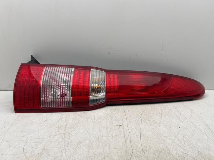 Achterlicht rechts van een Fiat Panda, Gebruikt, -, -, Ophalen of Verzenden