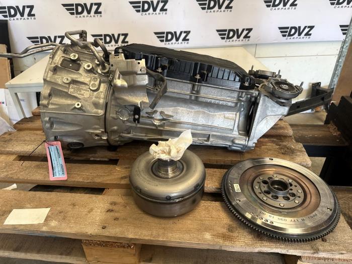 Automaatbak van een Mercedes C-Klasse, Gebruikt, -, Ophalen of Verzenden, -