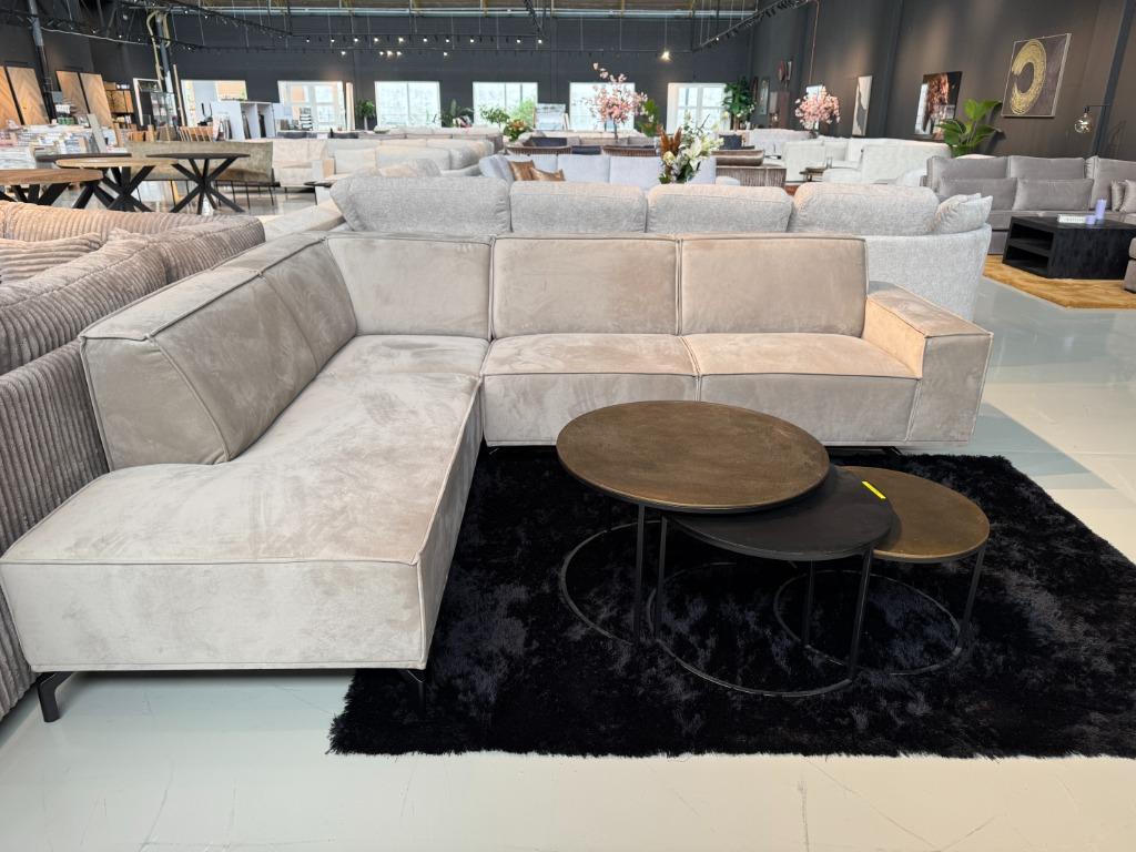 Direct ophalen | opties lounge - U-bank | Velvet | Utrecht