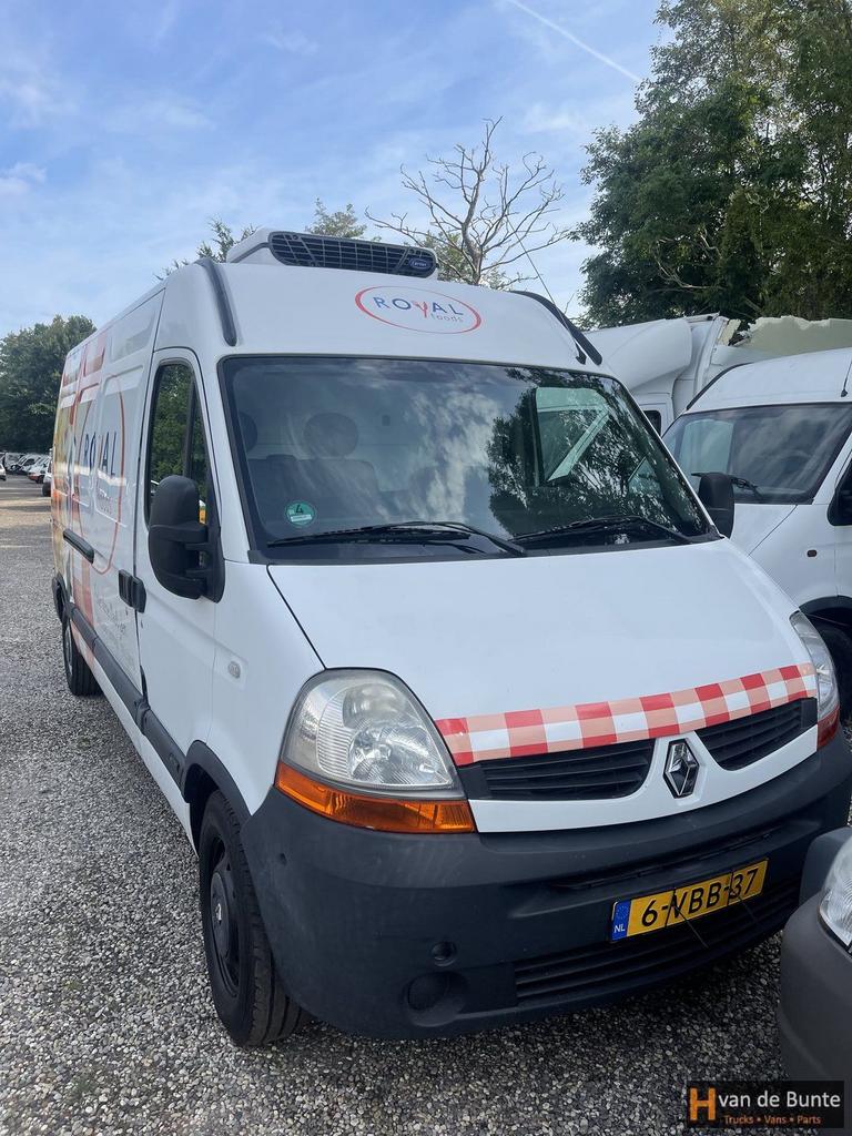 Renault Master 2008, Auto-onderdelen, Overige Auto-onderdelen, Renault, Gebruikt, Ophalen of Verzenden