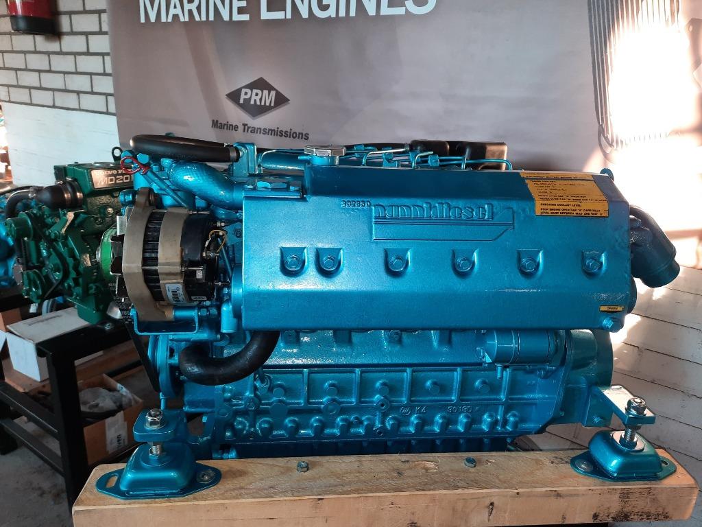 Nieuwe en gereviseerde scheepsdieselmotoren,keerkoppeling, Binnenboordmotor, Diesel, Nieuw, Ophalen of Verzenden