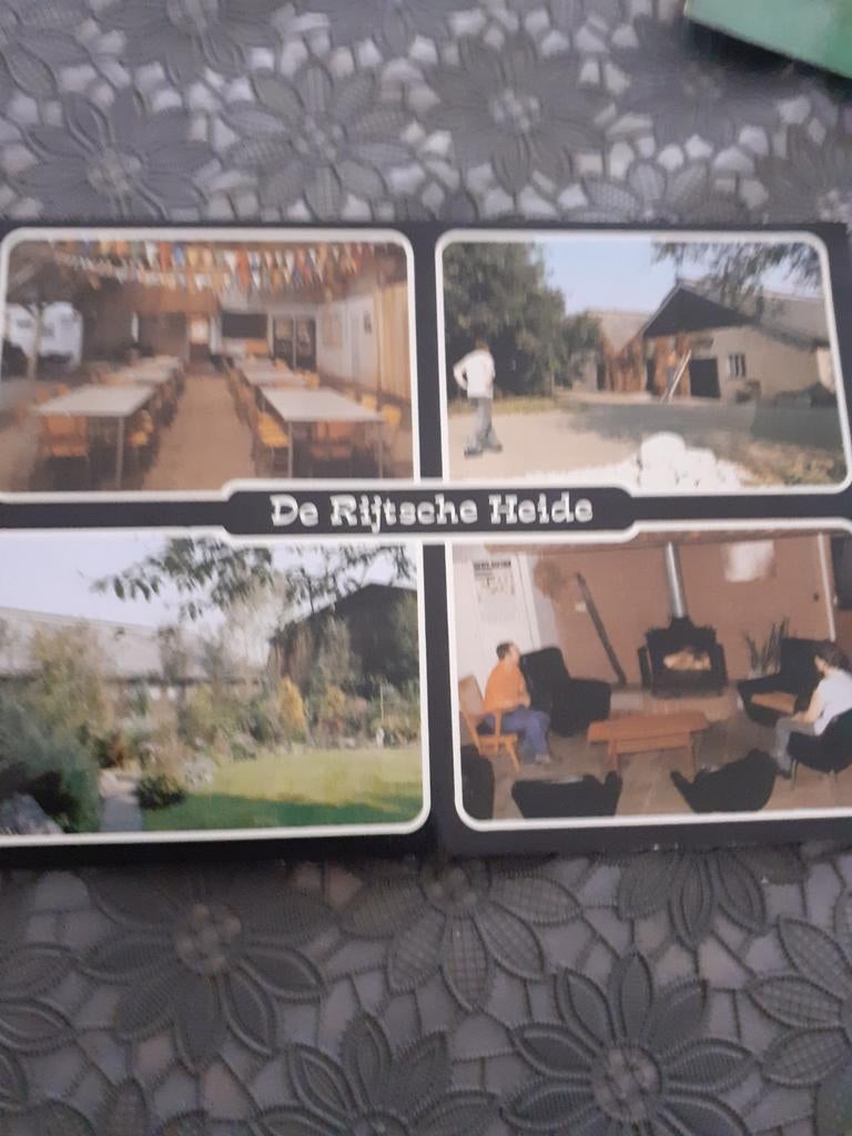 De Rijtsche Heide, in Reusel., Ophalen of Verzenden, 1960 tot 1980, Gelderland
