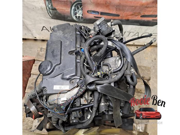 Motor van een Mercedes Vito, Gebruikt, -, Ophalen of Verzenden, -
