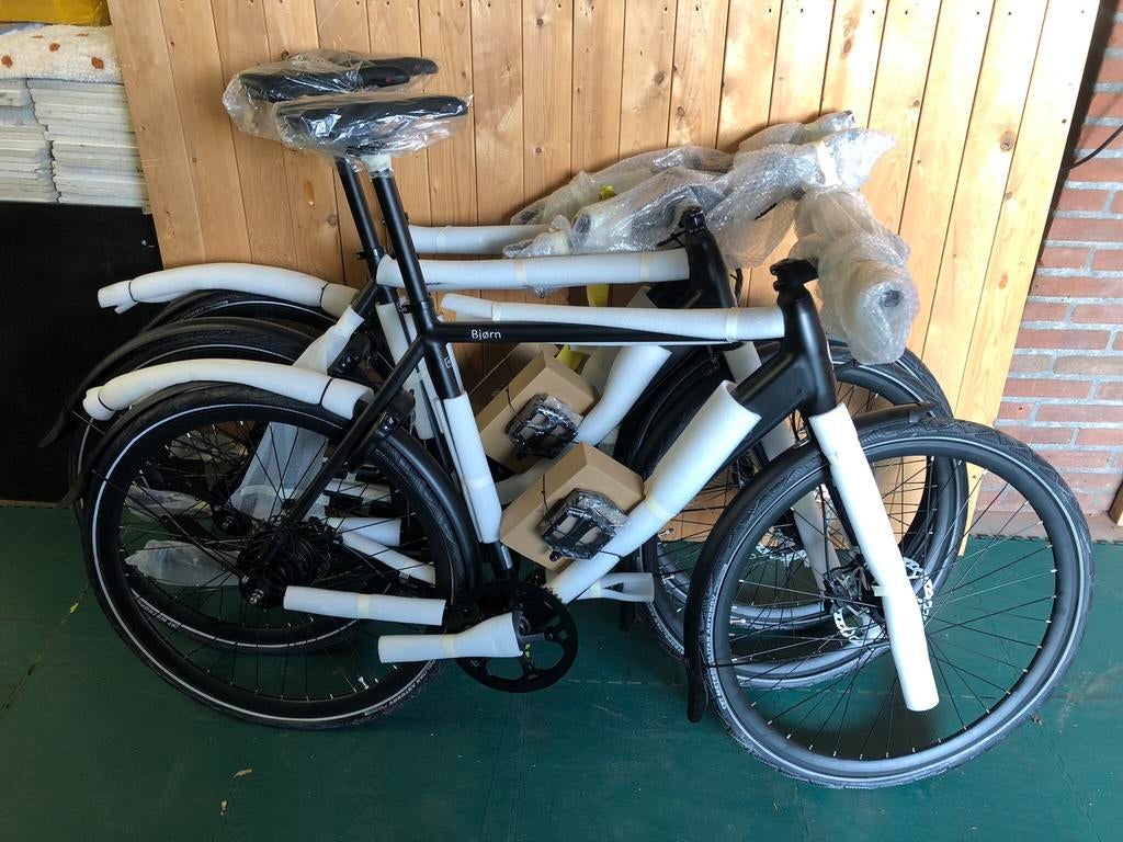 Alle Brinckers bjorn onderdelen, Fietsen en Brommers, Fietsaccessoires | Fietsaccu's, Ophalen of Verzenden, Zo goed als nieuw