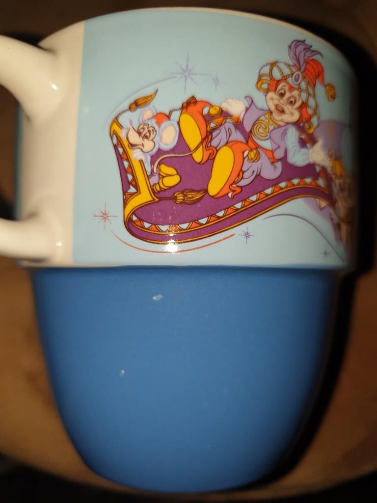 Pardoes de Tovernar Mok Efteling, Ophalen of Verzenden, Gebruikt, Gebruiksvoorwerp