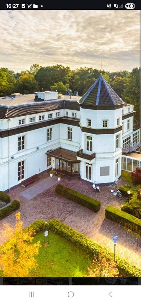 Hotel overnachting flecher met ontbijt  voor 2 personen, Twee personen, 1 overnachting