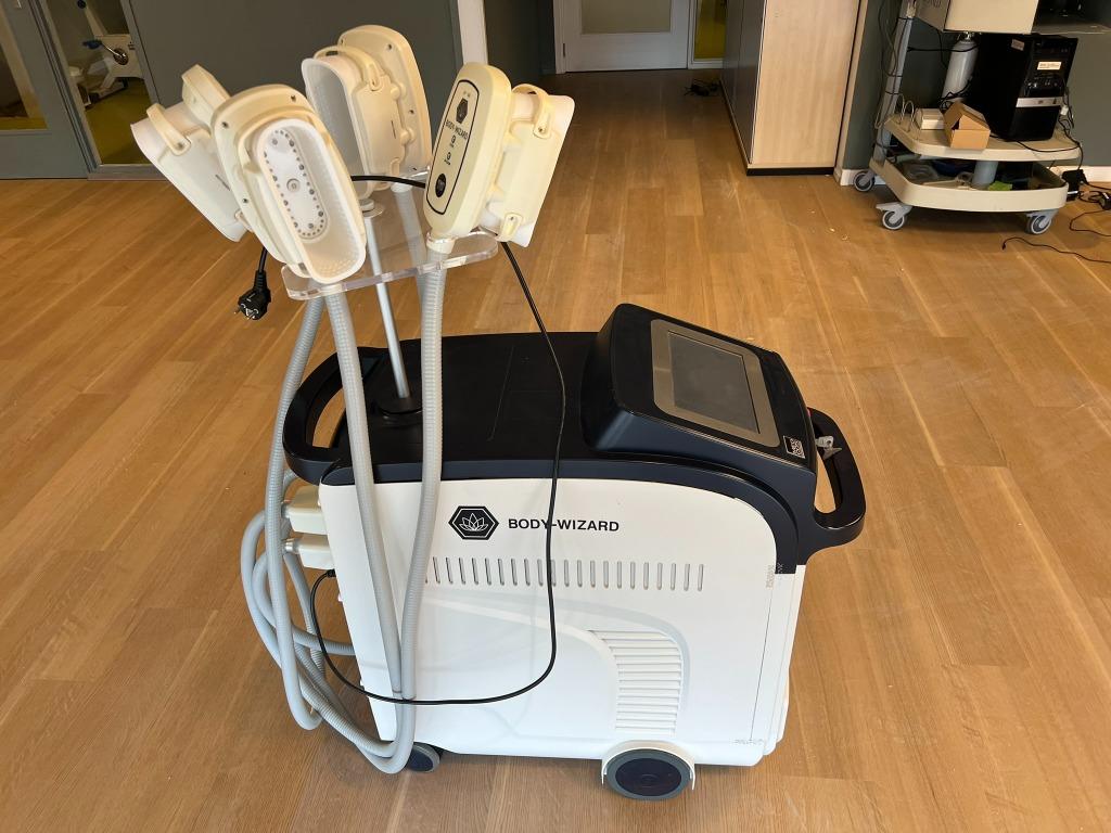 Body-Wizard, Diensten en Vakmensen, Schoonheidsspecialisten | Overige, Overige
