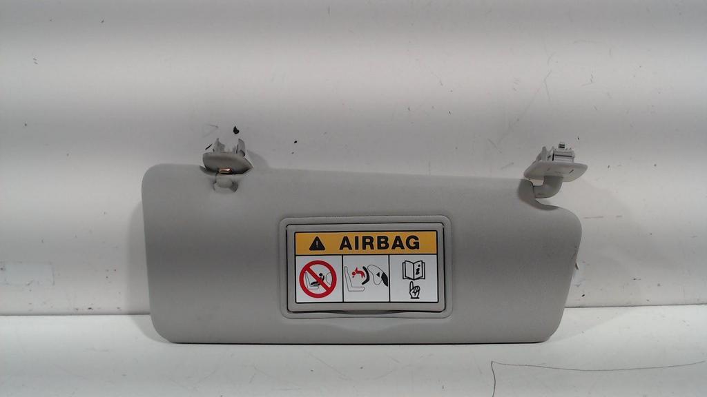 Zonneklep rechts Renault Zoé, Onderdelen@venauto.nl, Van der Ven Autorecycling B.V., Gebruikt, Ettenseweg 76, 4706 PB Roosendaal, The Netherlands