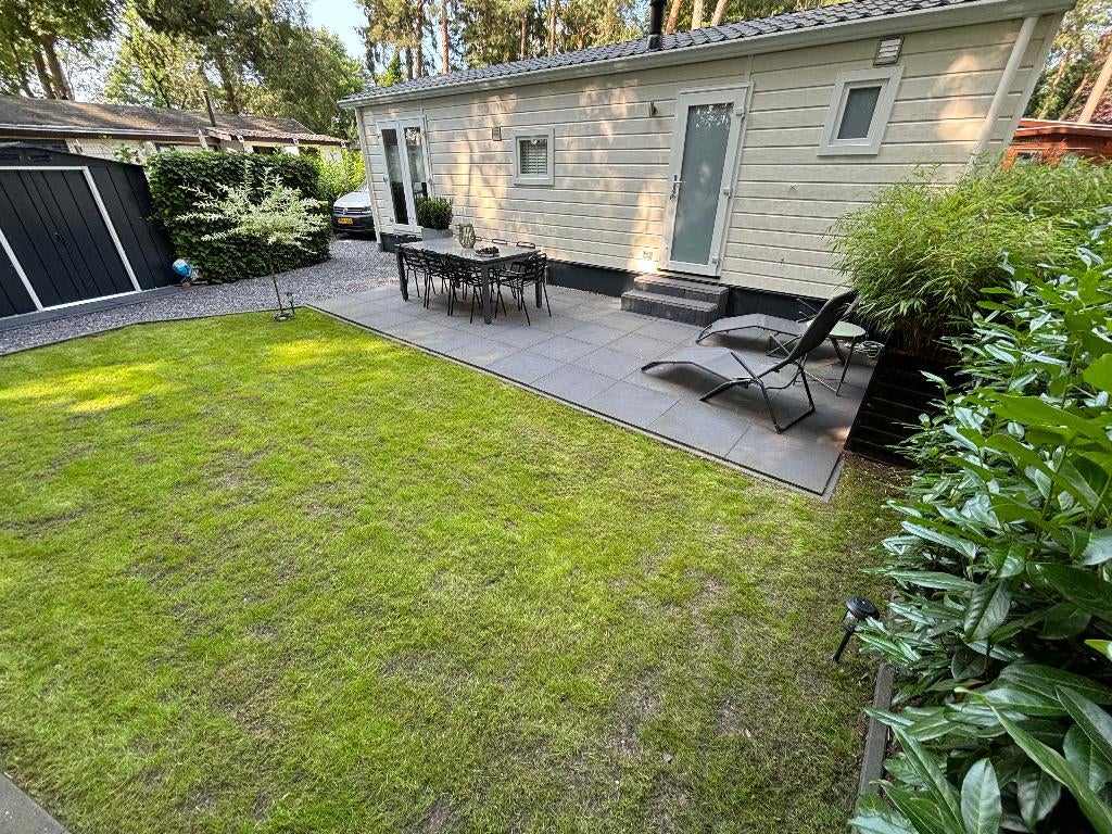 CHALET IN OTTERLO  Op de VELUWE van 2023, Tot en met 2