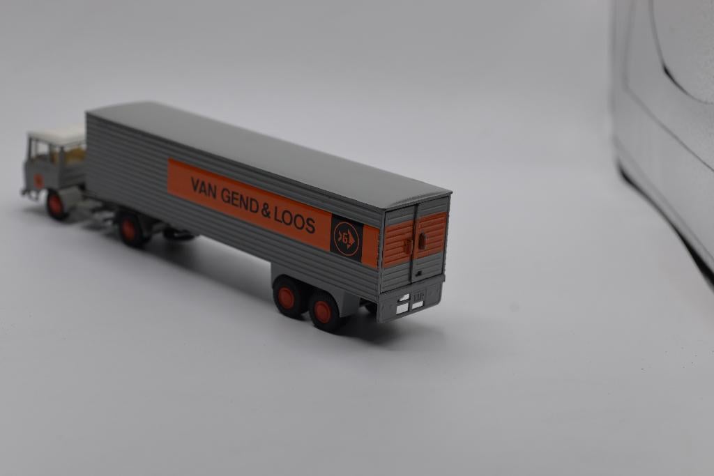 Lion car Daf 2600 Van Gend en Loos, Gebruikt, -, -, Ophalen of Verzenden