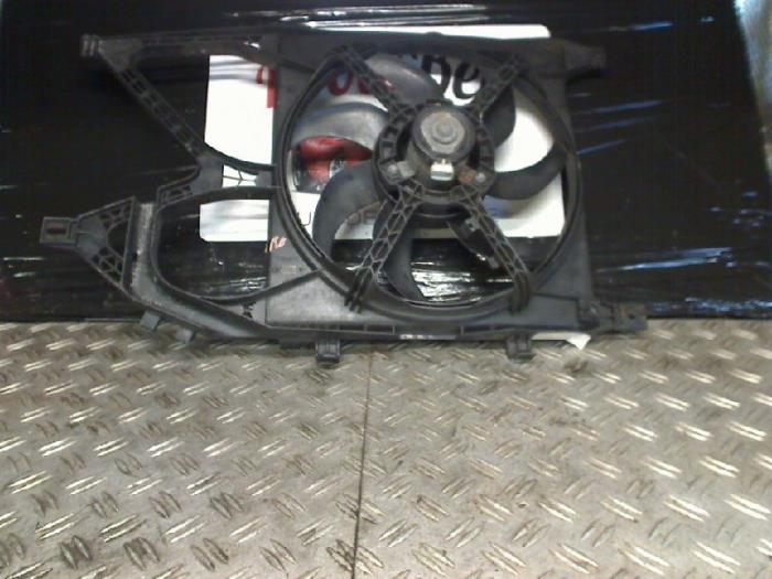 Koelvin van een Opel Corsa, Auto-onderdelen, Gebruikt, -, -, Opel