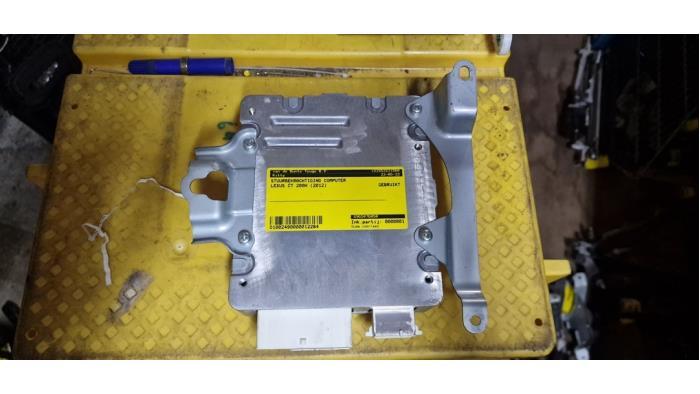Stuurbekrachtiging Computer van een Lexus CT 200h, Gebruikt, -, -, Lexus