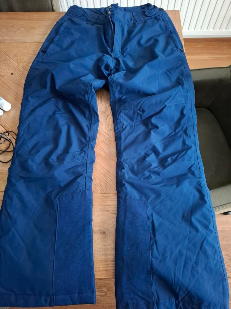 Active Touch ski broek M blauw skiën skibroek, Kleding | Heren, Broek, Active Touch, Maat 48/50 (M), Ophalen of Verzenden