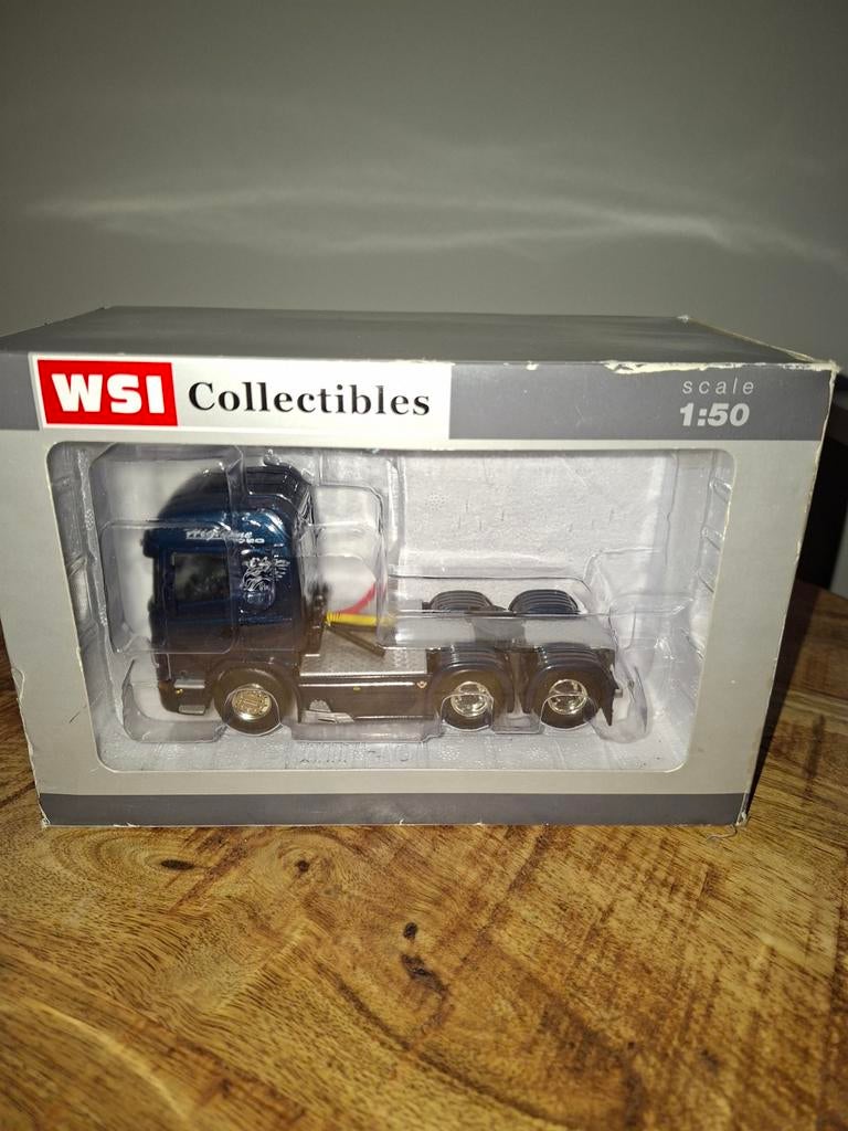 Wsi scania R6 HIGHLINE, Ophalen, Nieuw, Bus of Vrachtwagen, Wsi