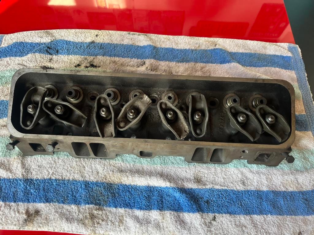 Cilinderkop v8 Chevrolet 5.7, Ophalen of Verzenden, Gebruikt, Lincoln