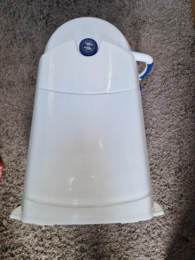 Luieremmer daiper champ classic/regular, Ophalen, Gebruikt
