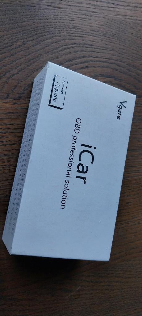 iCAR OBD Scanner, Auto diversen, Ophalen of Verzenden, Zo goed als nieuw