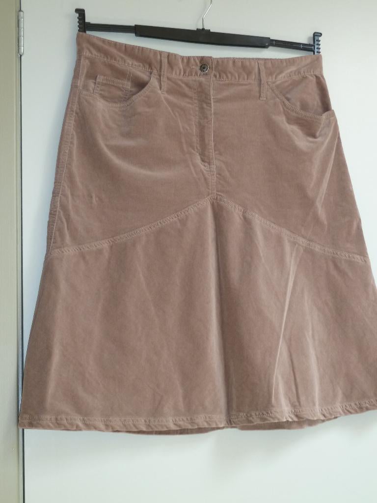 Rok merk jensen maat 46, Jensen, Bruin, Verzenden, Maat 46/48 (XL) of groter