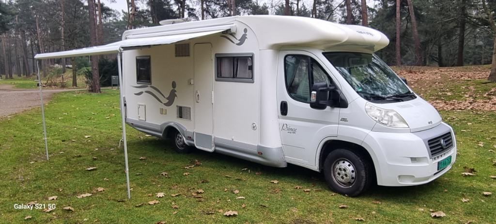 Onze luxe camper is nog v.a 16 augustus vrij, Caravans en Kamperen, Verhuur