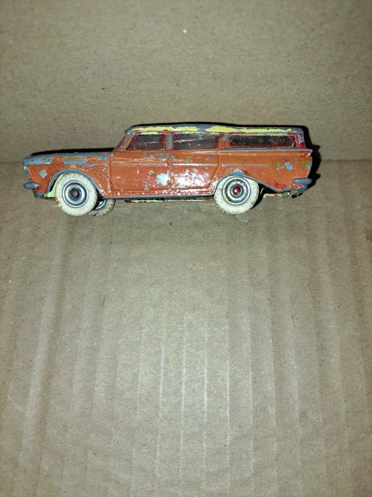 Dinky Toys, Rambler Cross Country, Meccano, made in England, Ophalen of Verzenden, Gebruikt, OttOMobile