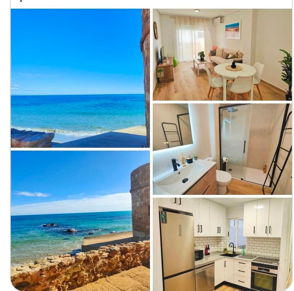 Appartement of huis in Spanje