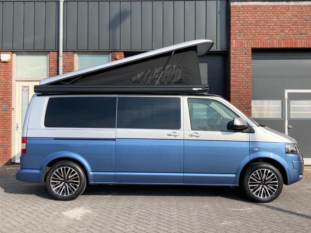Slaaphefdak Volkswagen Transporter T5 T6 T6.1 L2 L2H1 LWB, Caravans en Kamperen, Camper-accessoires, Nieuw, Ophalen