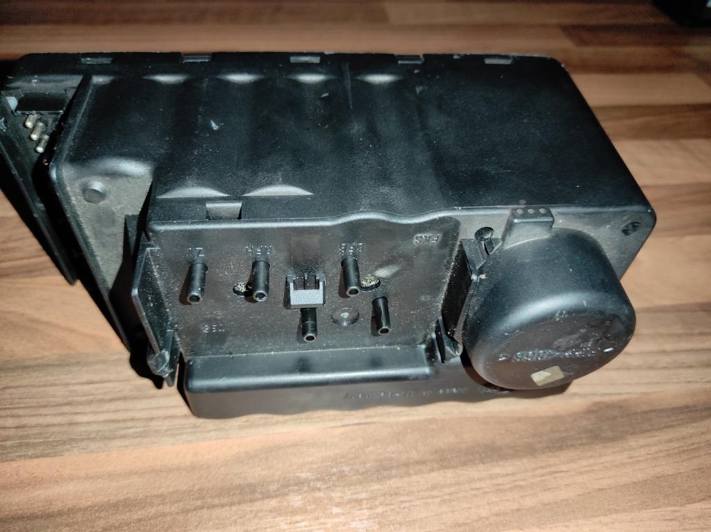 Vacuümpomp Koffer vergrendeling / deuren MB W140 herstel, Auto-onderdelen, Elektronica en Kabels, Mercedes-Benz, Gebruikt, Ophalen of Verzenden