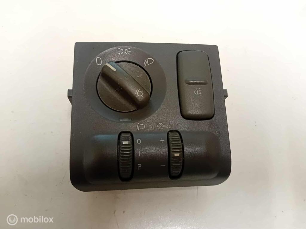 Lichtschakelaar Volvo S40 30818135, Auto-onderdelen, Dashboard en Schakelaars, Gebruikt, Ophalen of Verzenden
