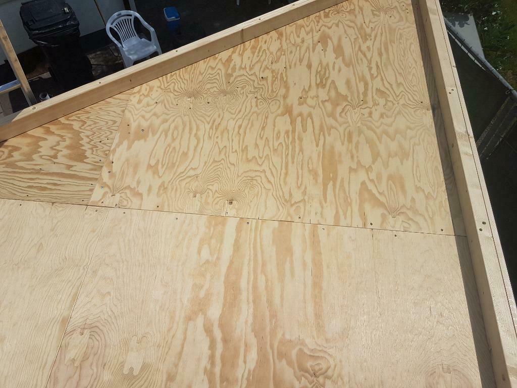 houten platen 122x244cm 18mm grenen underlayment, Doe-het-zelf en Verbouw, Platen en Panelen, Ophalen of Verzenden, Nieuw, Multiplex