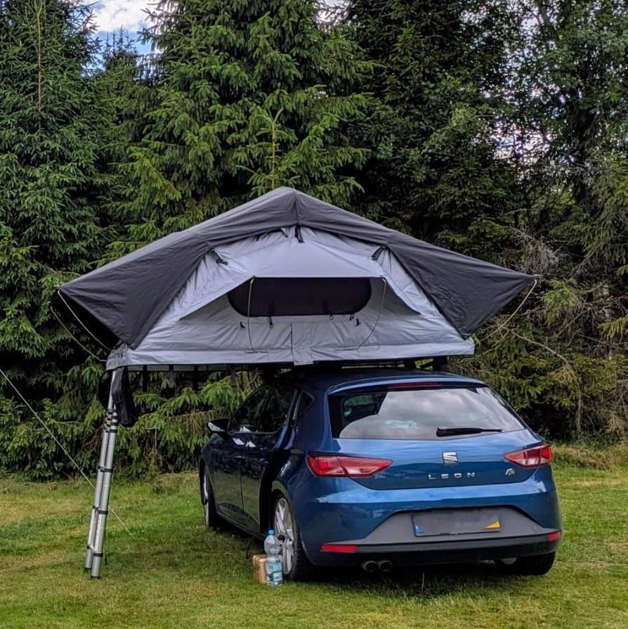 Daktent Huren - 140x240cm - PeakNest Explorer, Ophalen, Zo goed als nieuw, Tot en met 2