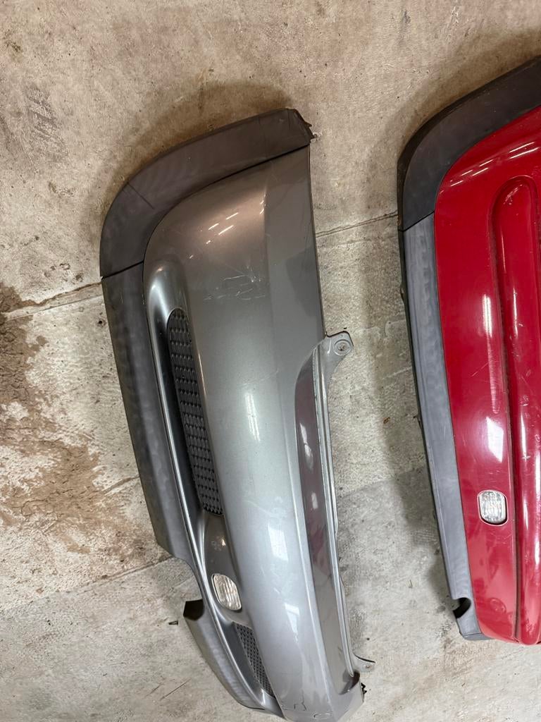 Achterbumper R53 - Klein Scheurtje, Auto-onderdelen, Carrosserie en Plaatwerk, Ophalen, Gebruikt, Mini, Achter