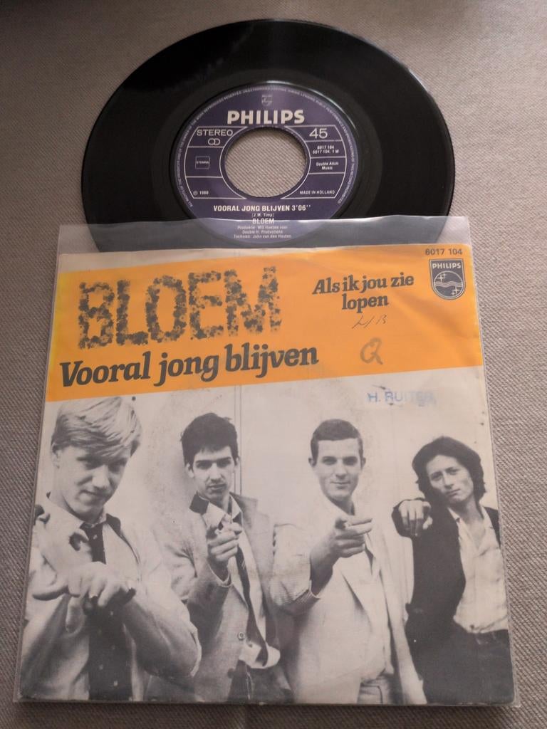 Bloem - Vooral jong blijven, Ophalen of Verzenden, Zo goed als nieuw, Overige formaten