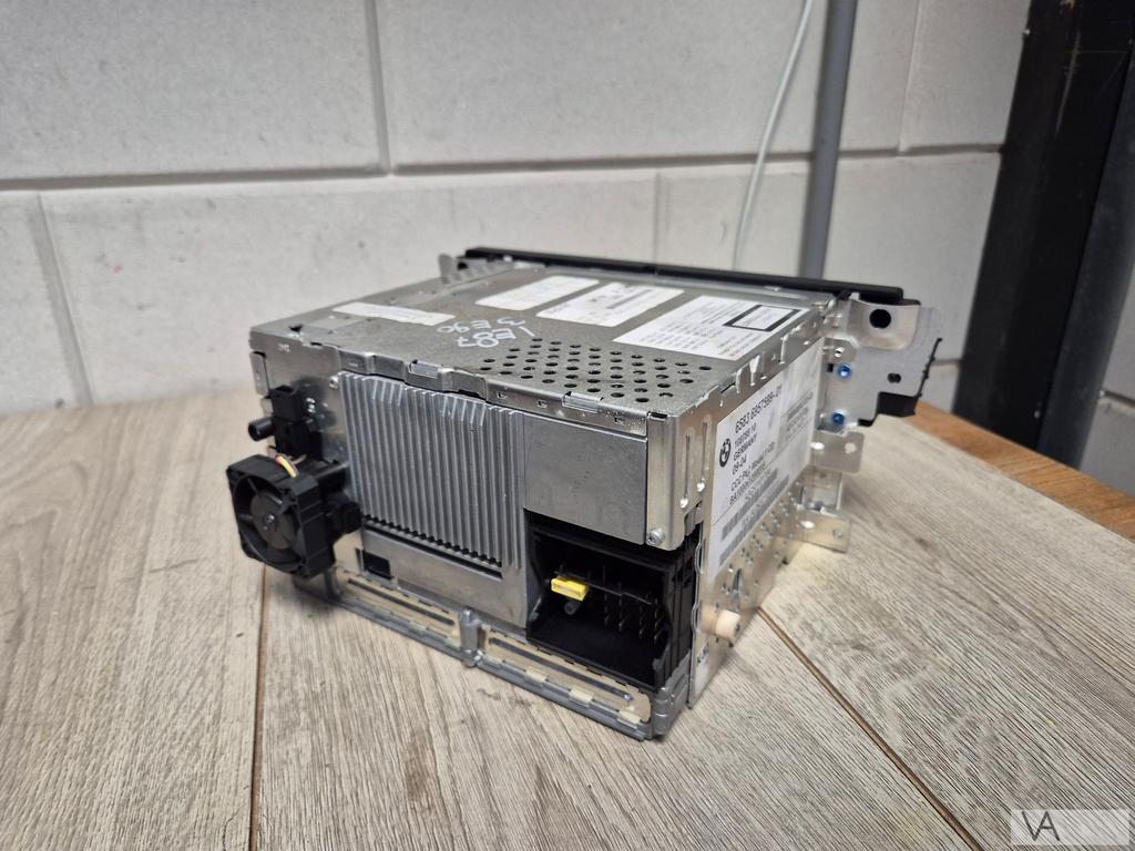 BMW 1 serie E87 3 E90 E91 radio navigatie module CCC 6957599, Gebruikt, -, -, Ophalen of Verzenden
