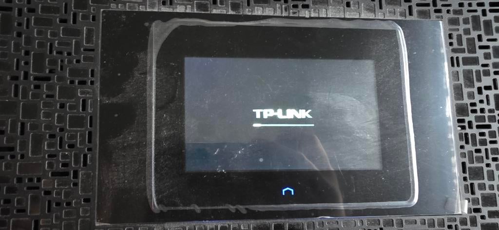 TP-Link AC1900 Touch P5 Router - Gigabit WiFi, Computers en Software, Routers en Modems, Zo goed als nieuw, Router, Ophalen of Verzenden